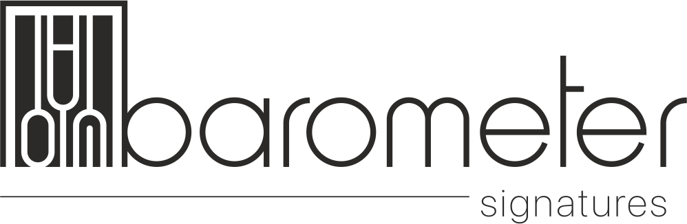 Barometer Signatures