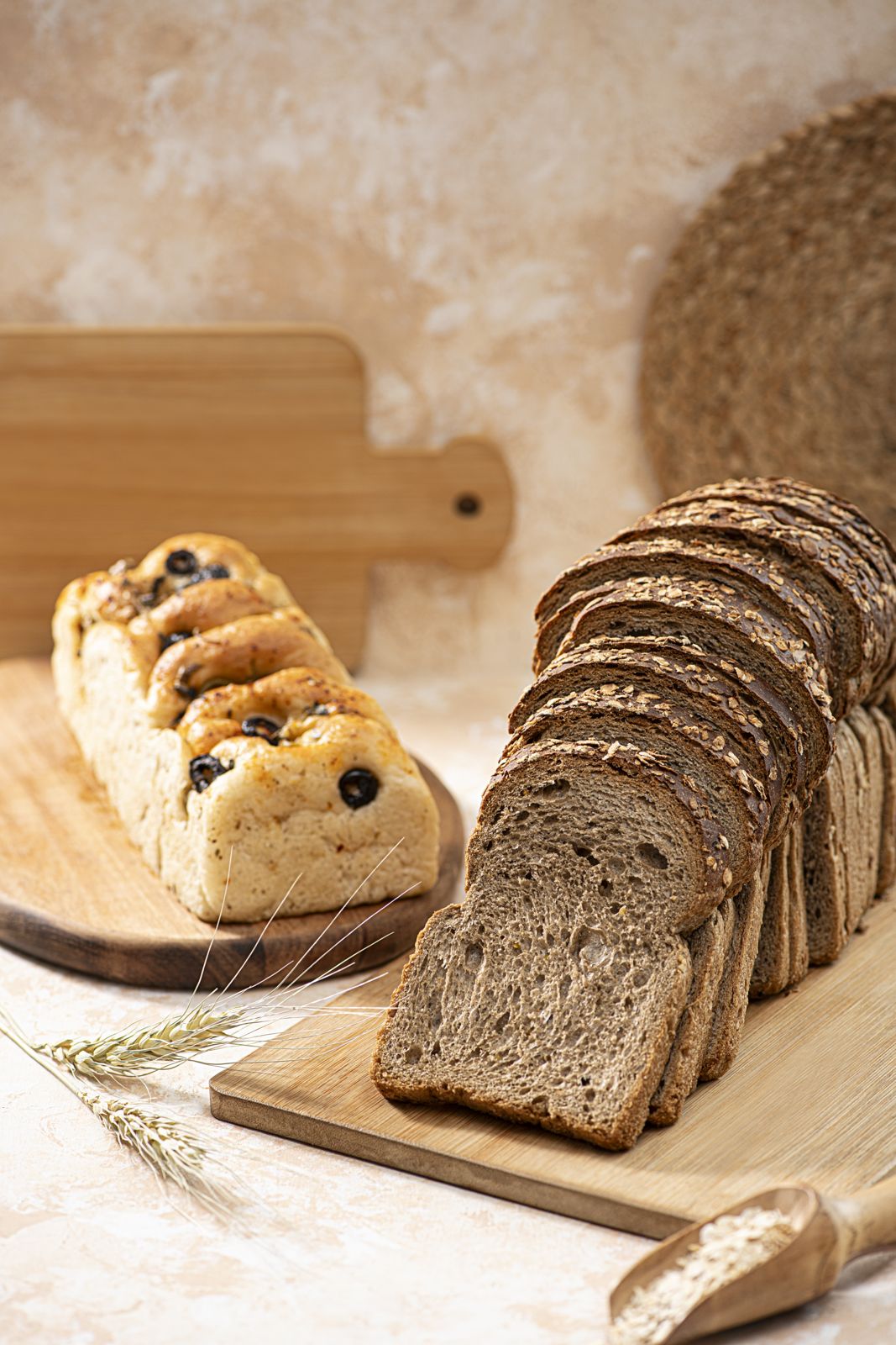 Baker's Basket, Bakery