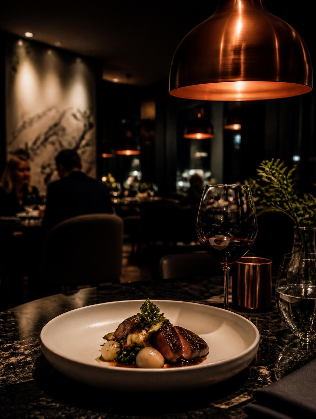 Baobab, Global Cuisine Restaurant
