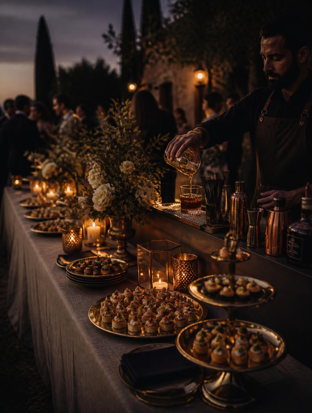 KeyLime Catering, Bespoke Catering & Bar Services