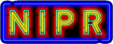 NIPR logo